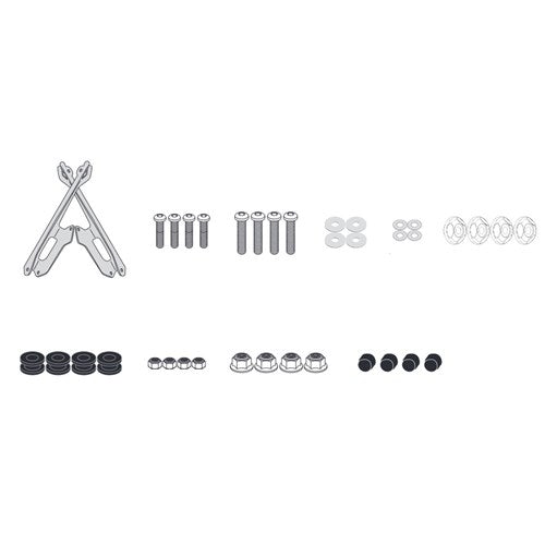 GIVI SPECIFIC FITTING KIT FOR 5142DT