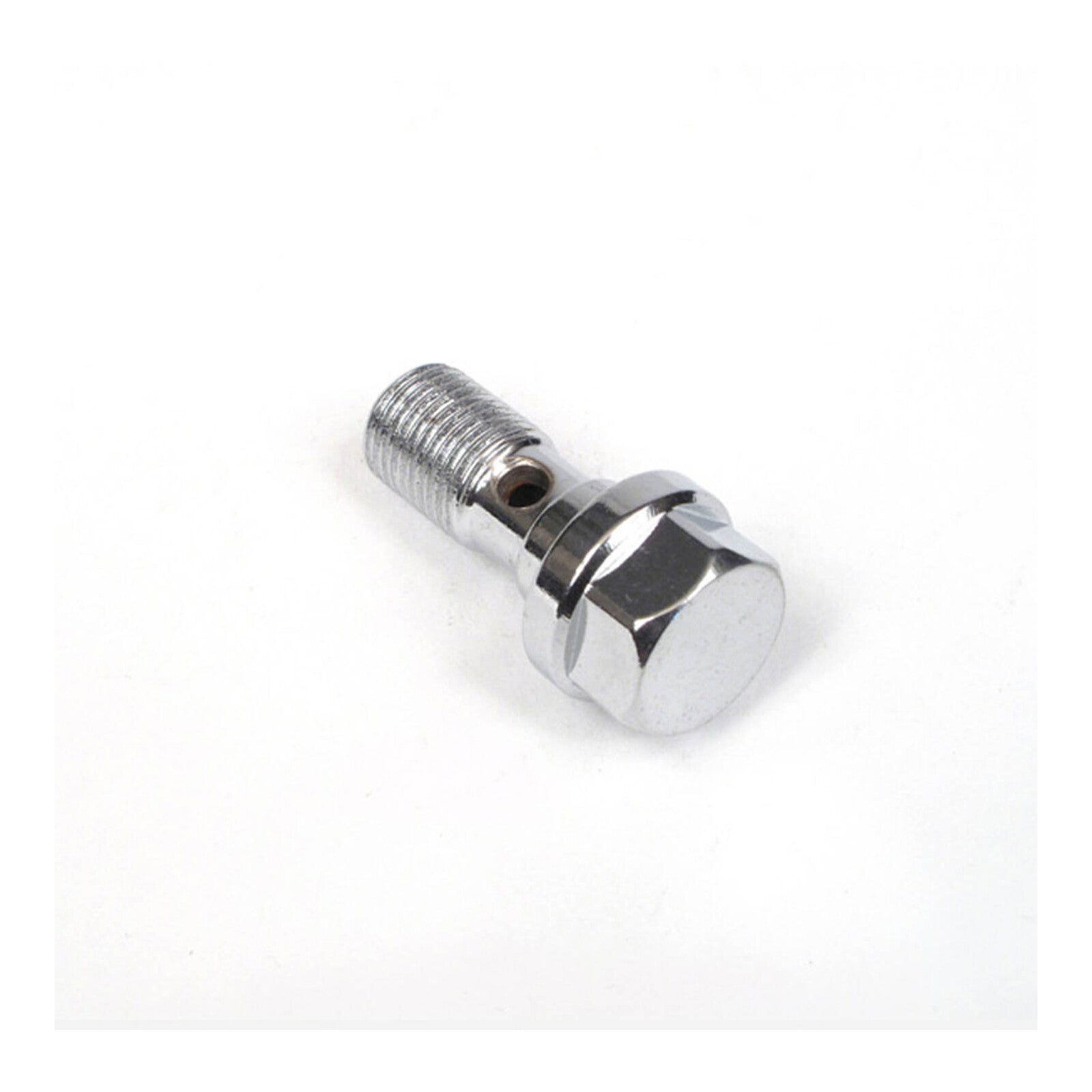 Whites Brake - 10mm Banjo Bolt - Chrome 10x1.0