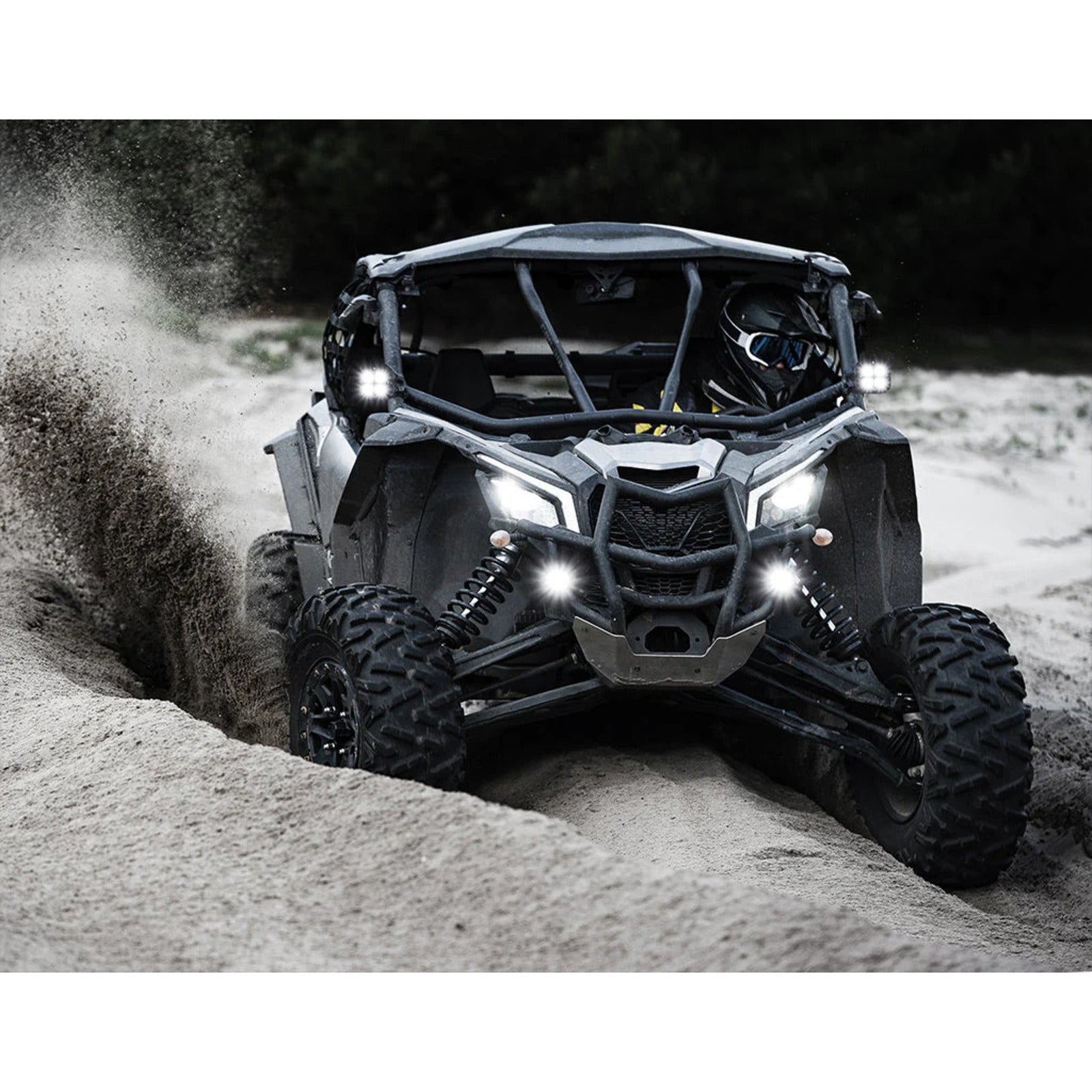 Denali D2 LED Light Kit - DataDim™ Technology - Pair