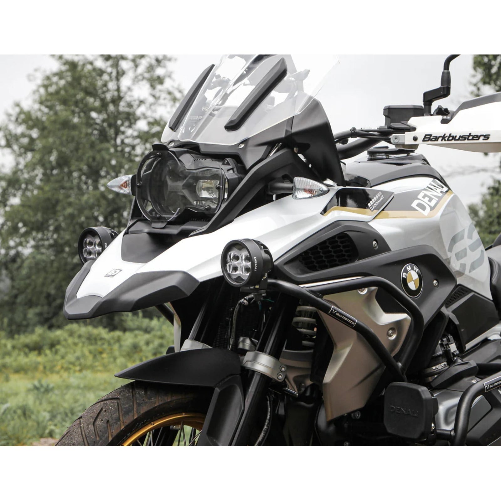 Denali D3 LED Fog Light Kit - DataDim™ Technology - Pair