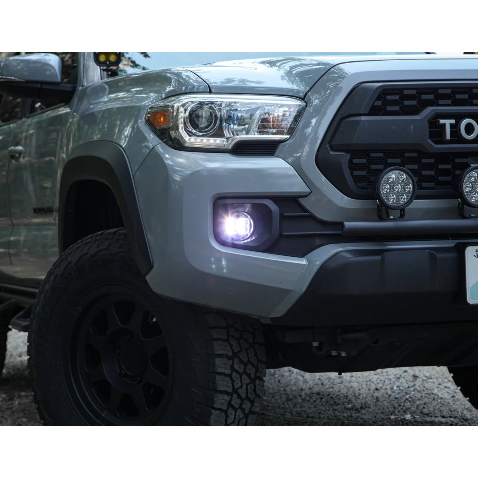 Denali D3 LED Fog Light Kit - DataDim™ Technology - Pair