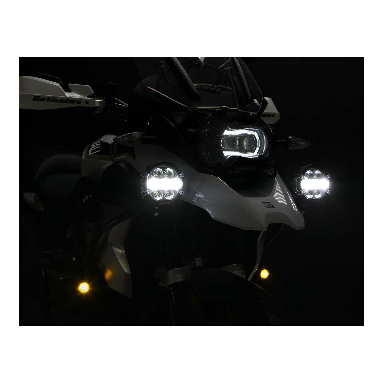 Denali D7 PRO LED Light Kit - DataDim™ Technology - Pair