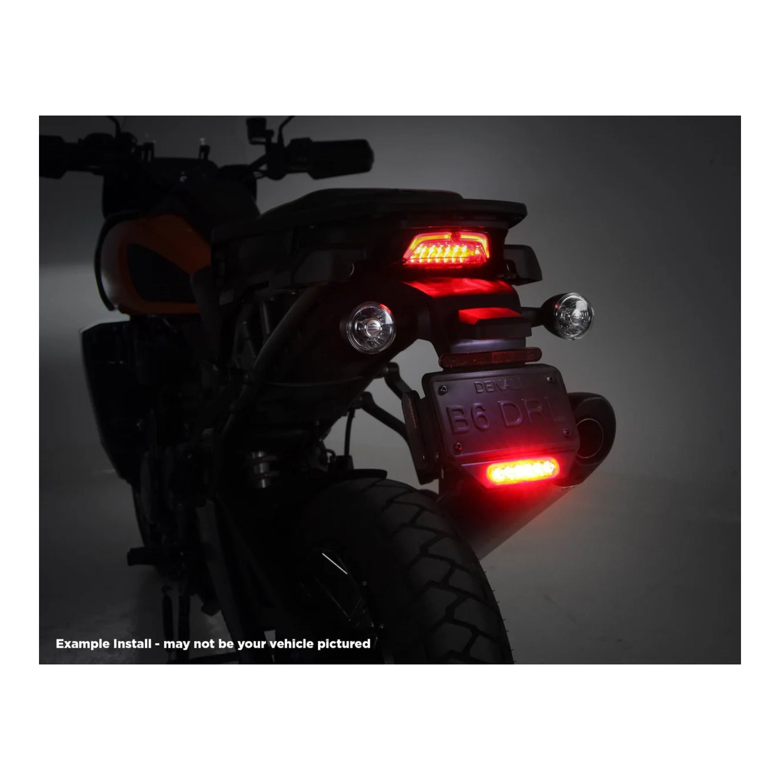 Denali Brake Light Wiring Adapter