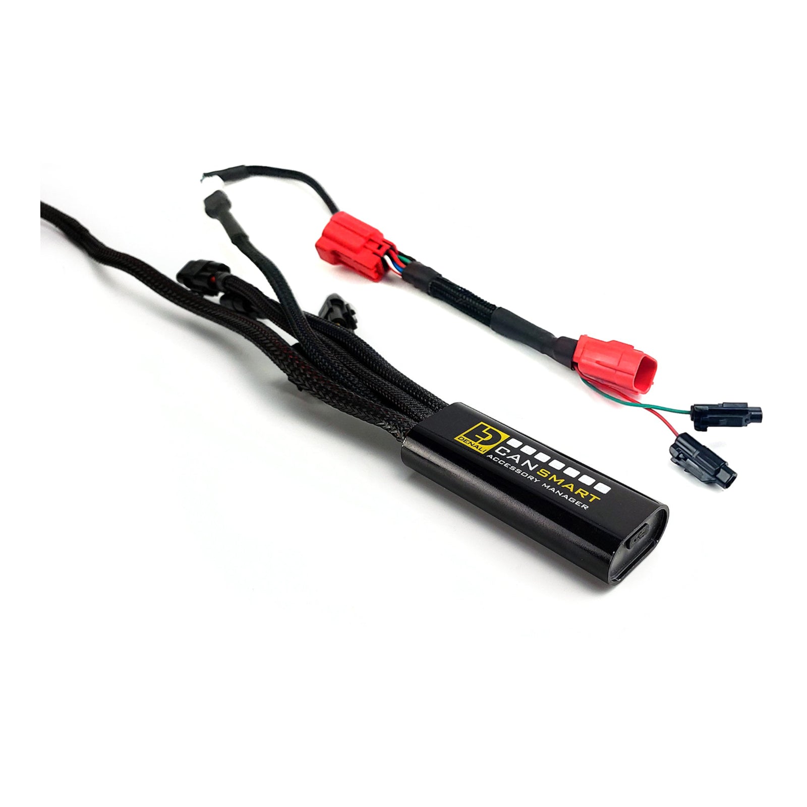 Denali Gen II CANsmart Controller for Yamaha Tenere