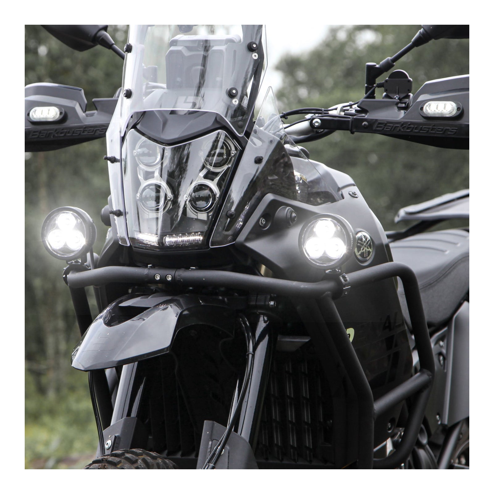 Denali Gen II CANsmart Controller for Yamaha Tenere