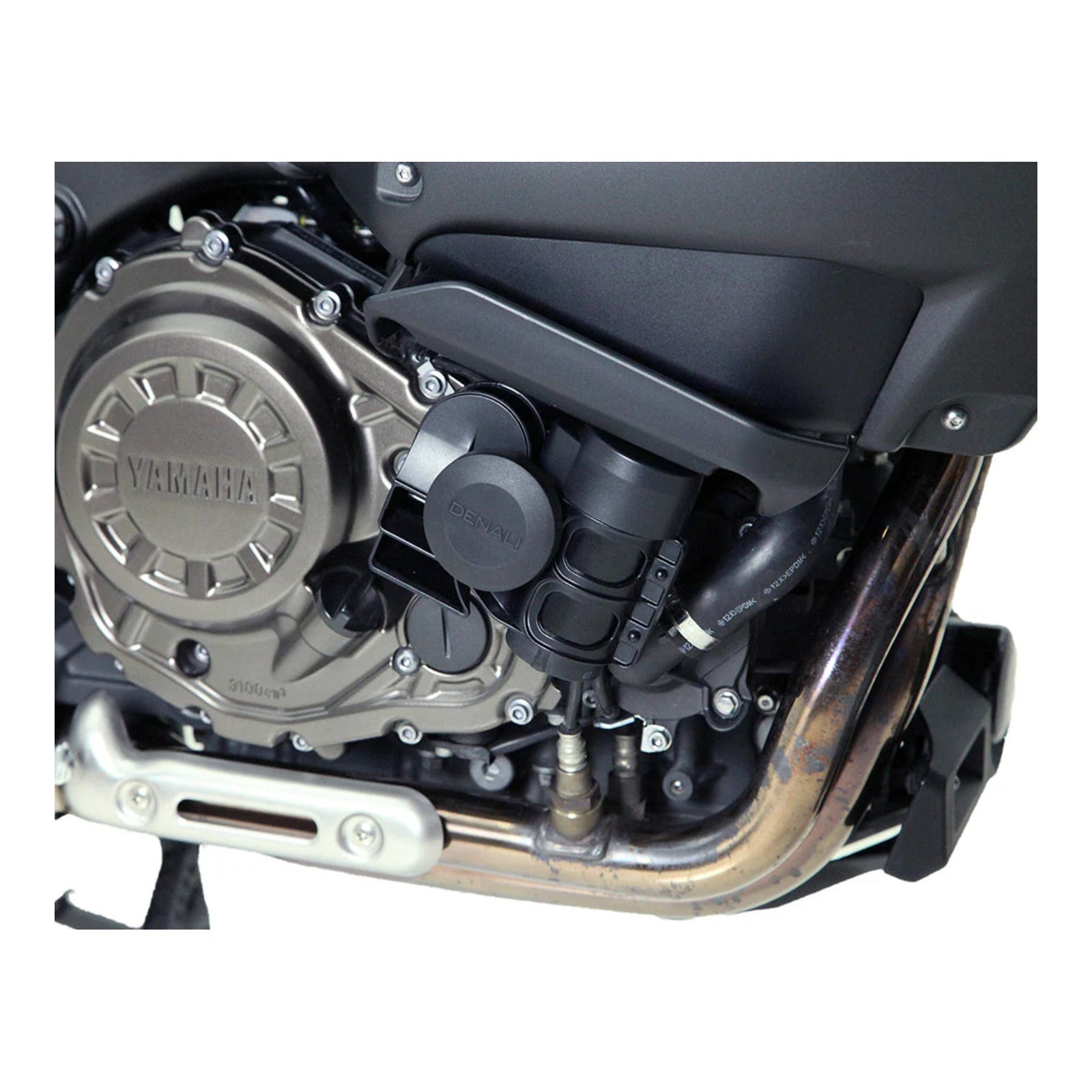 Denali SoundBomb Compact Horn Mount Bracket - Yamaha XT1200Z Super Tenere
