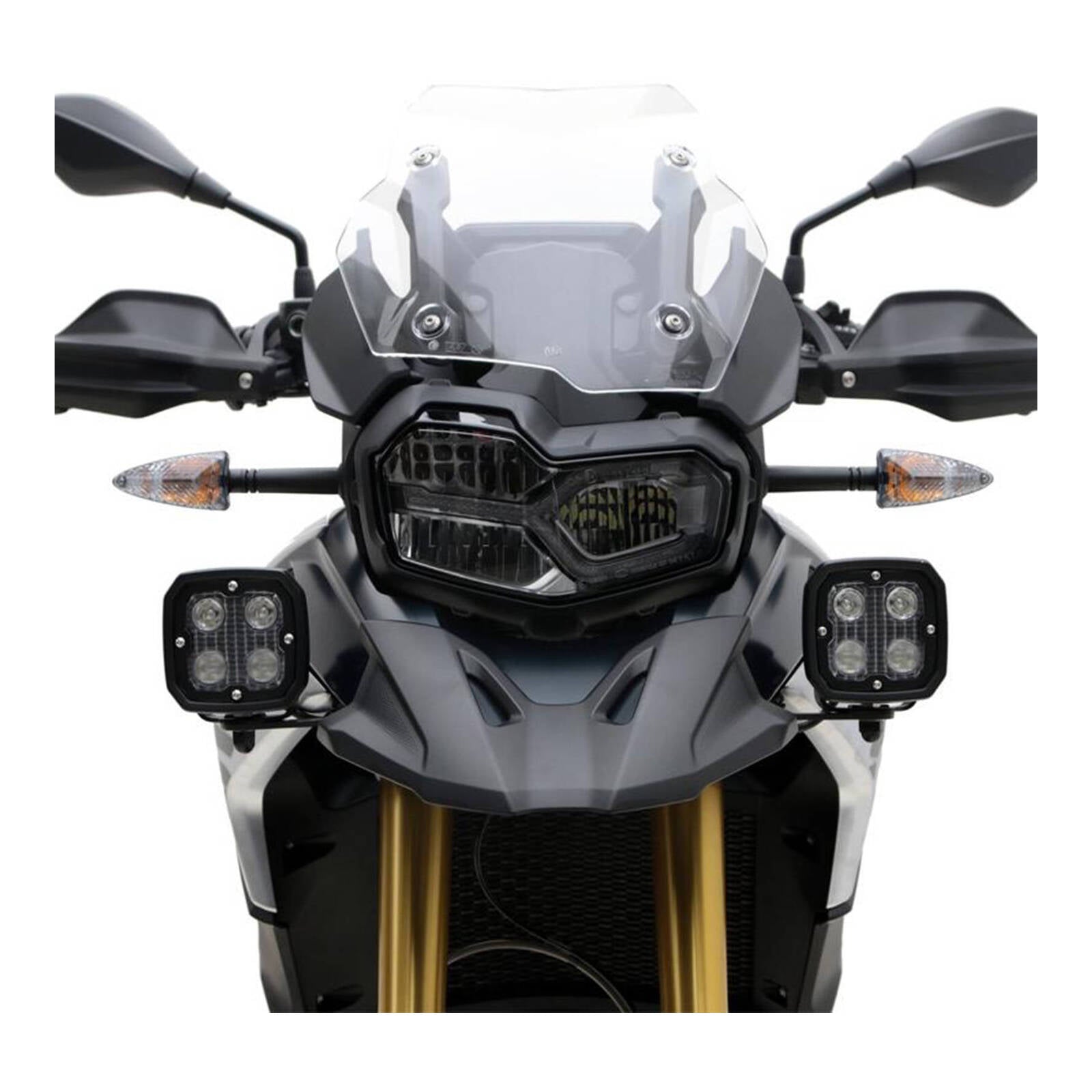 Denali Driving Light Mount Kit - BMW F850GS & F750GS '019>