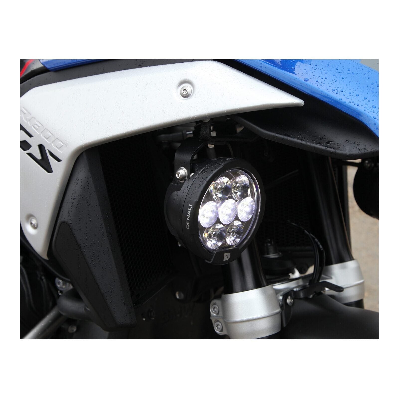 Denali Upper Driving Light Mount Kit BMW R1300GS