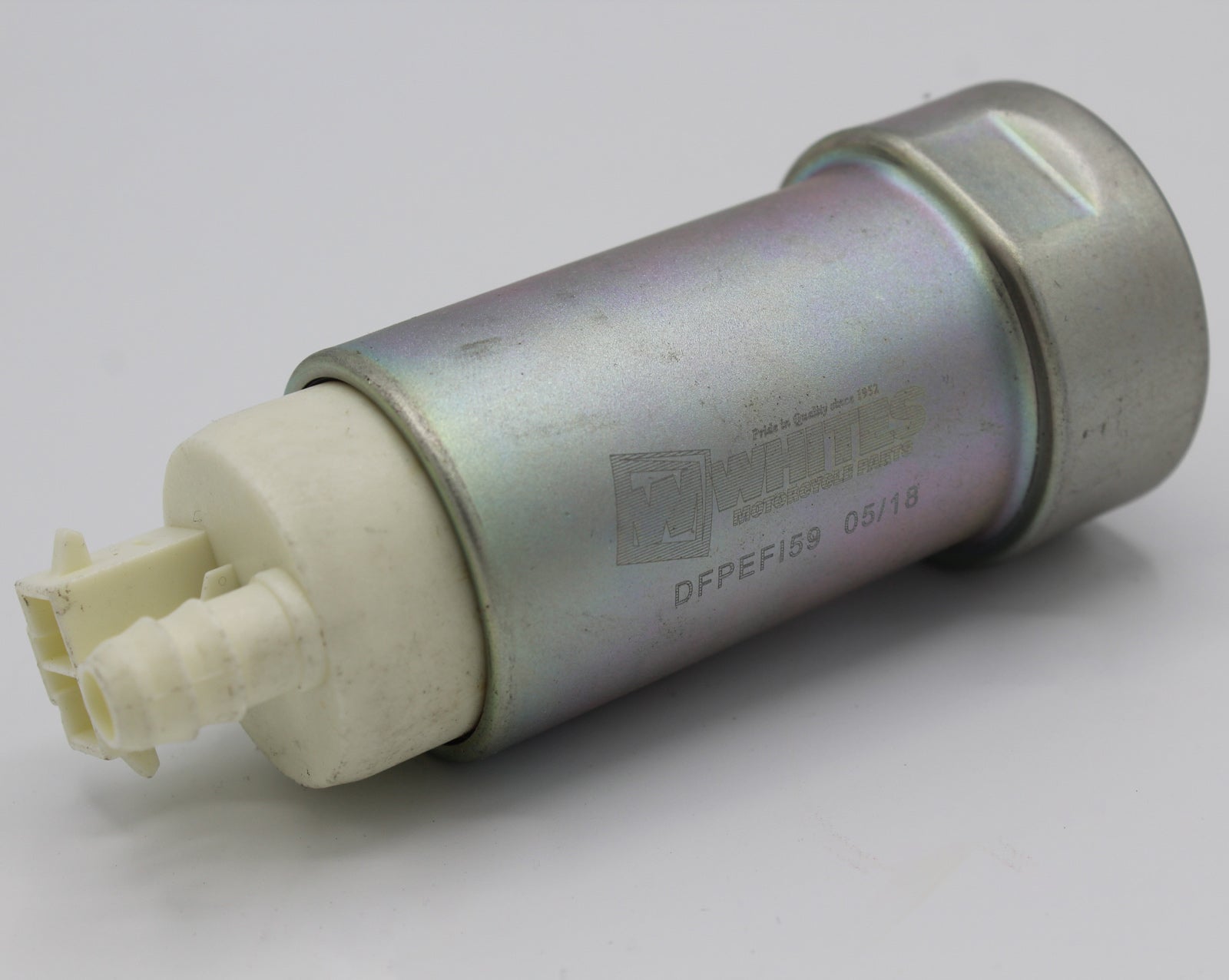 Whites Fuel Pump for V-Rod, Softail