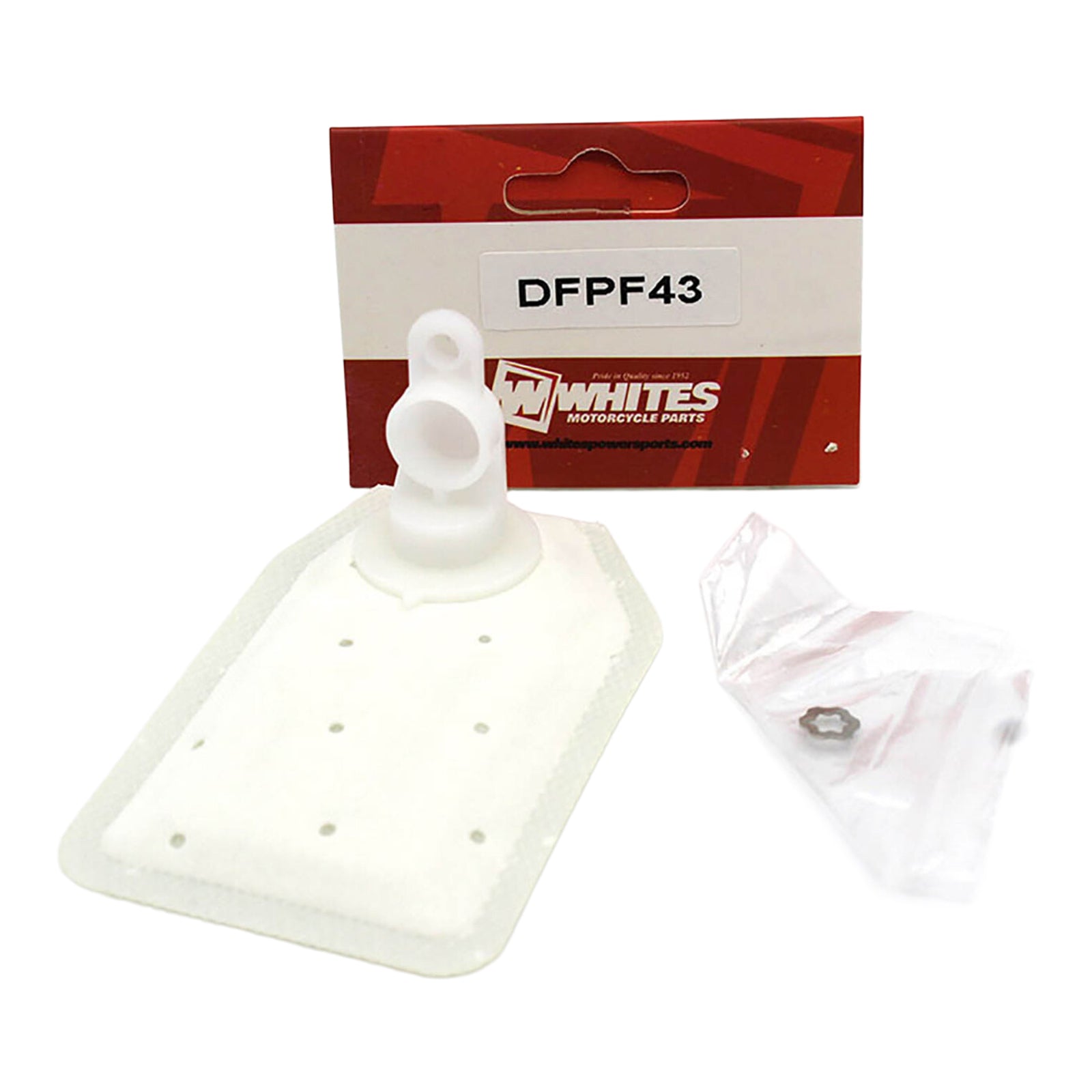 Whites Fuel Pump EFI Filter Husq TE250 / TXC250 '08-'12