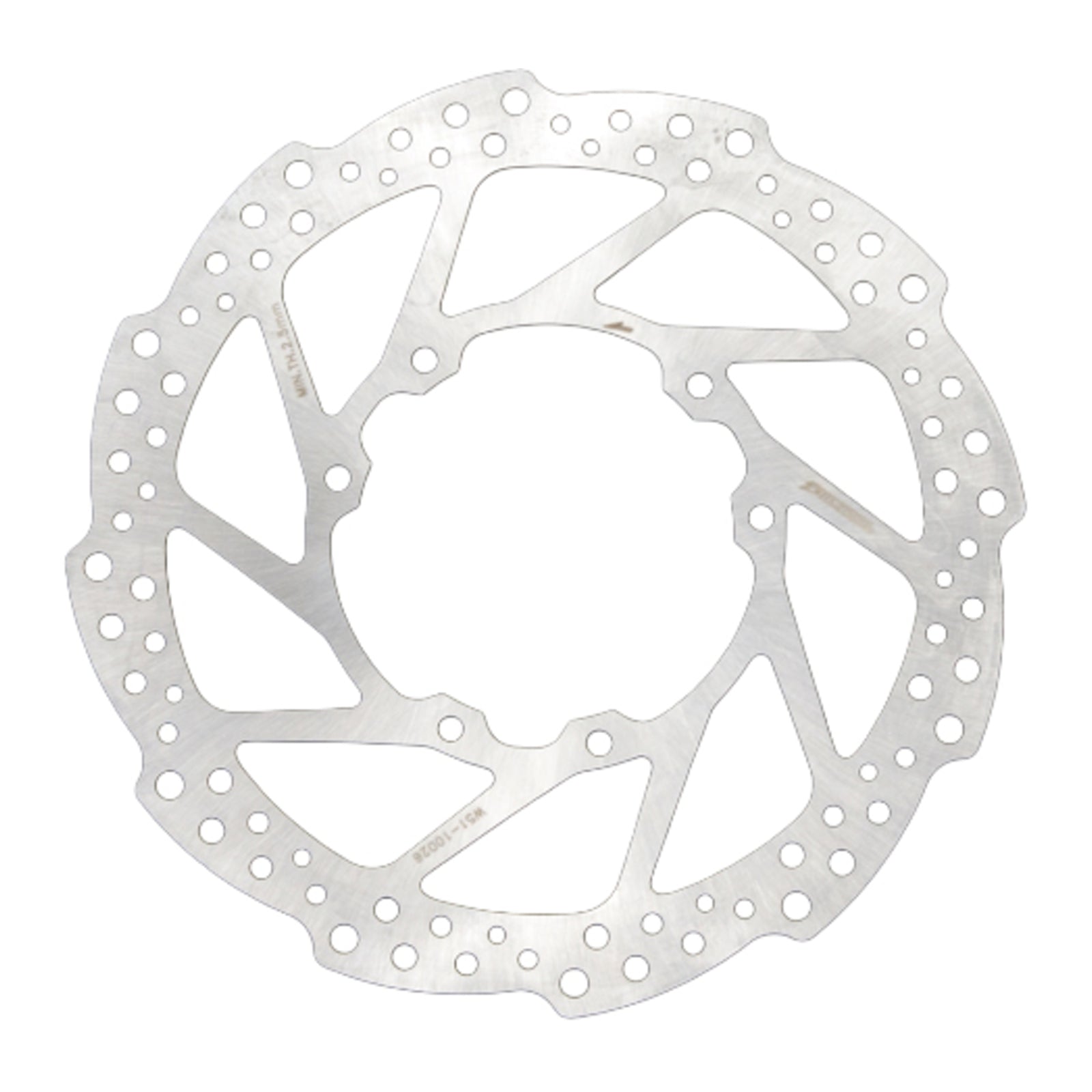 Z-Wheel Front Stainless Steel Brake Disc Rotor- Assorted Honda Models