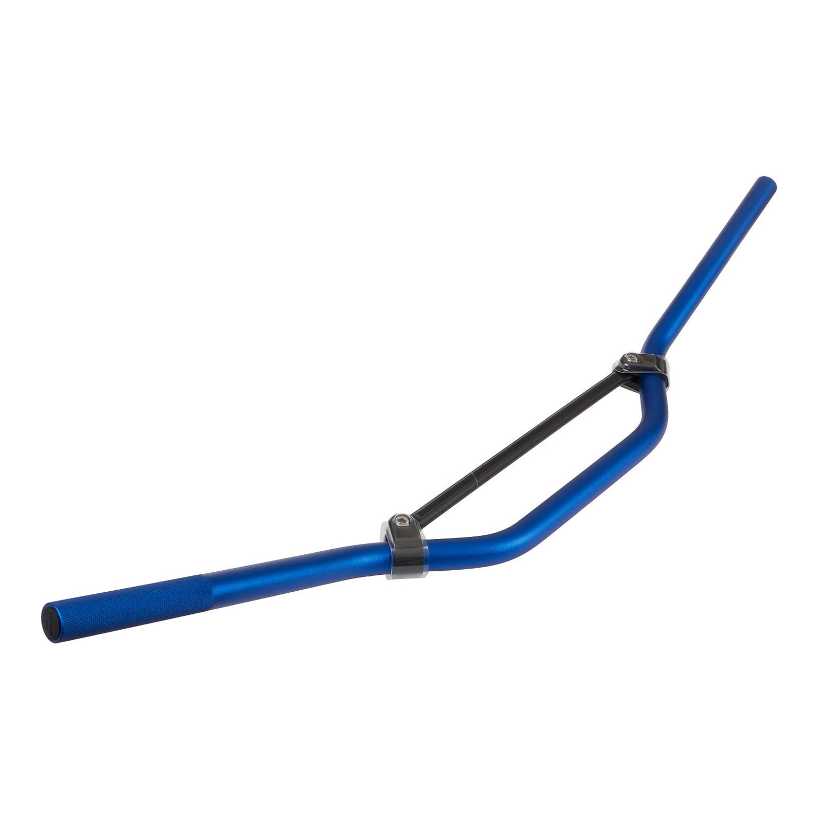 Zeta Competition Dual Sport Medium Handlebar - Blue
