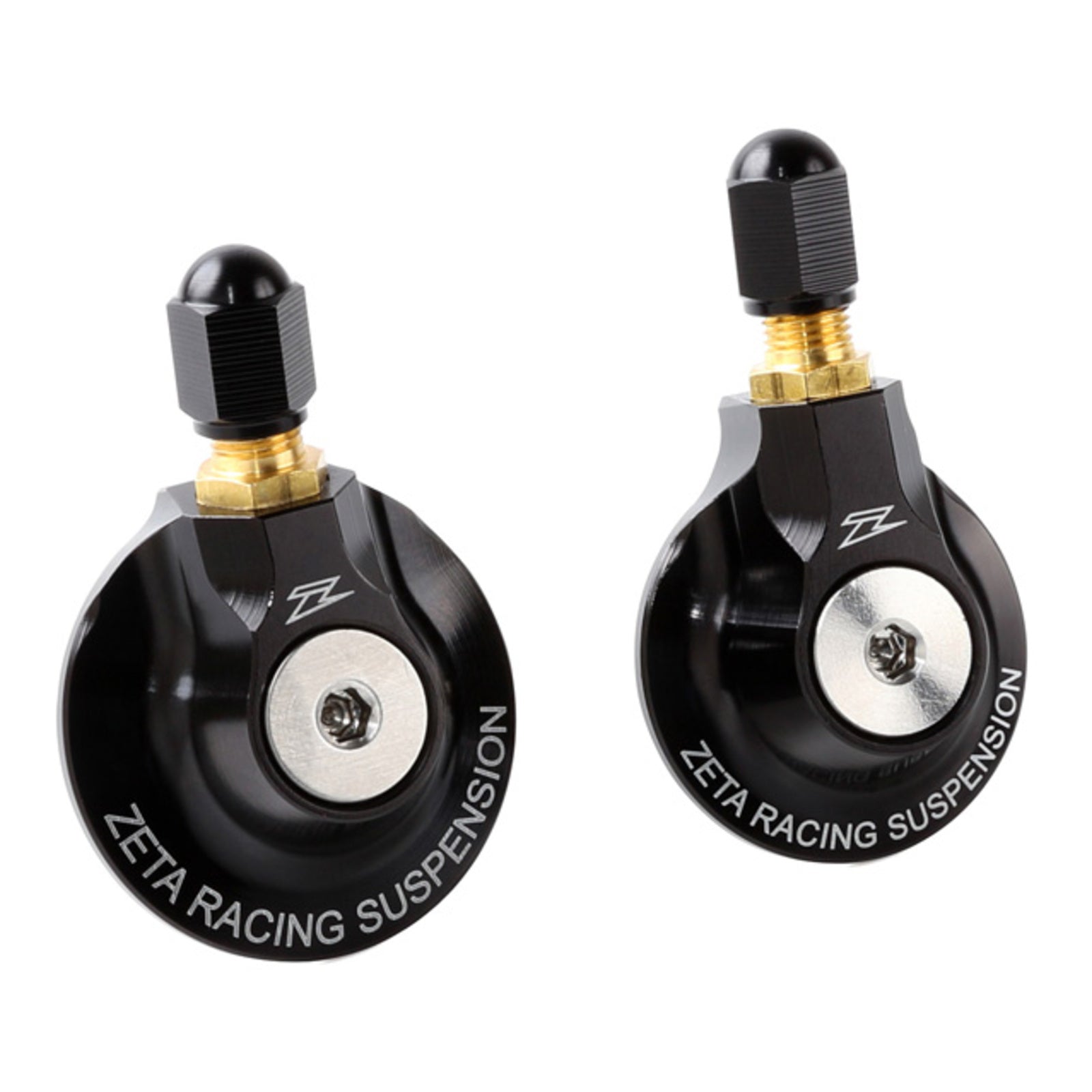 Zeta WP Rear Suspension Gas Valve - XPLOR