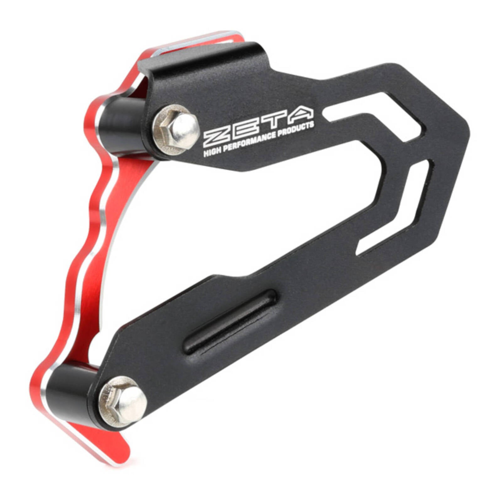 Zeta Case Saver with Cover - Honda CRF450R / CRF450RX ('17-'20) - Red