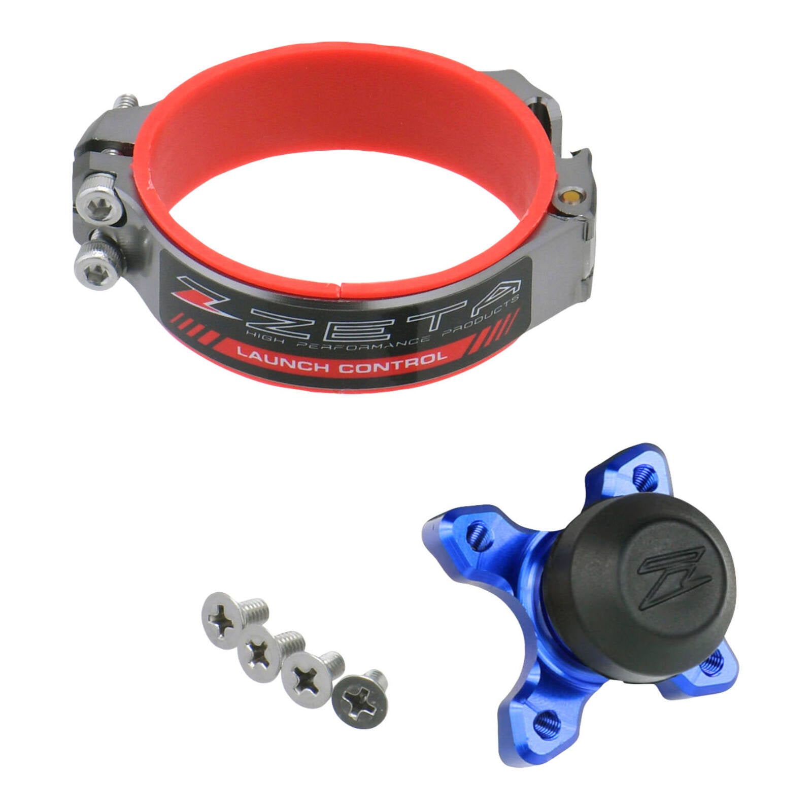 Zeta Universal Launch Control - Blue