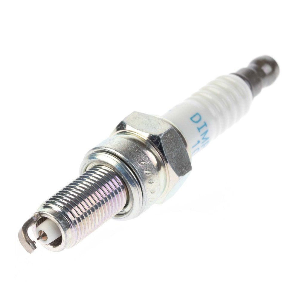NGK SPARK PLUG - DOUBLE FINE ELECTRODE IRIDIUM CTN4