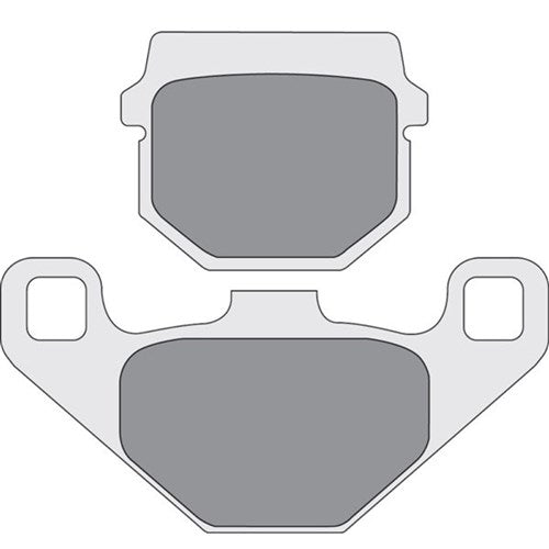 DP SINTERED BRAKE PADS (FA83|FDB313)