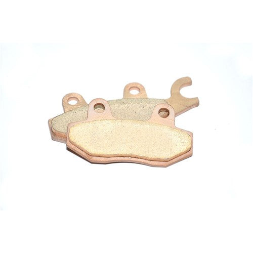 DP SINTERED BRAKE PADS (FA165 215|FDB631)