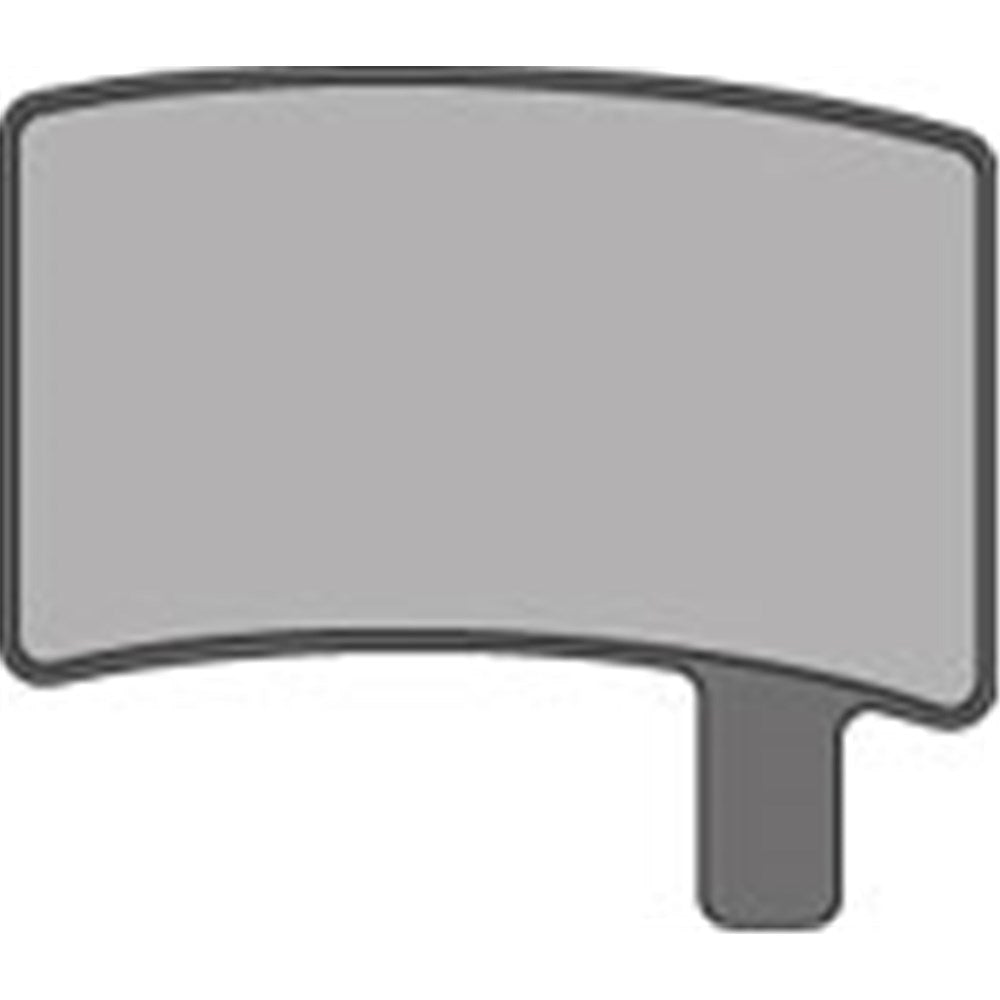 #DP XC-ECO ORGANIC PAD - HAYES STROKER TRAIL