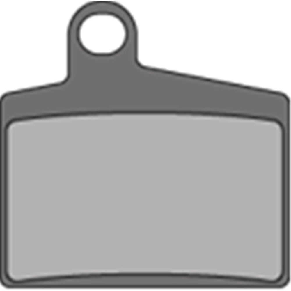 #DP XC-ECO ORGANIC PAD - HAYES STROKER RYDE