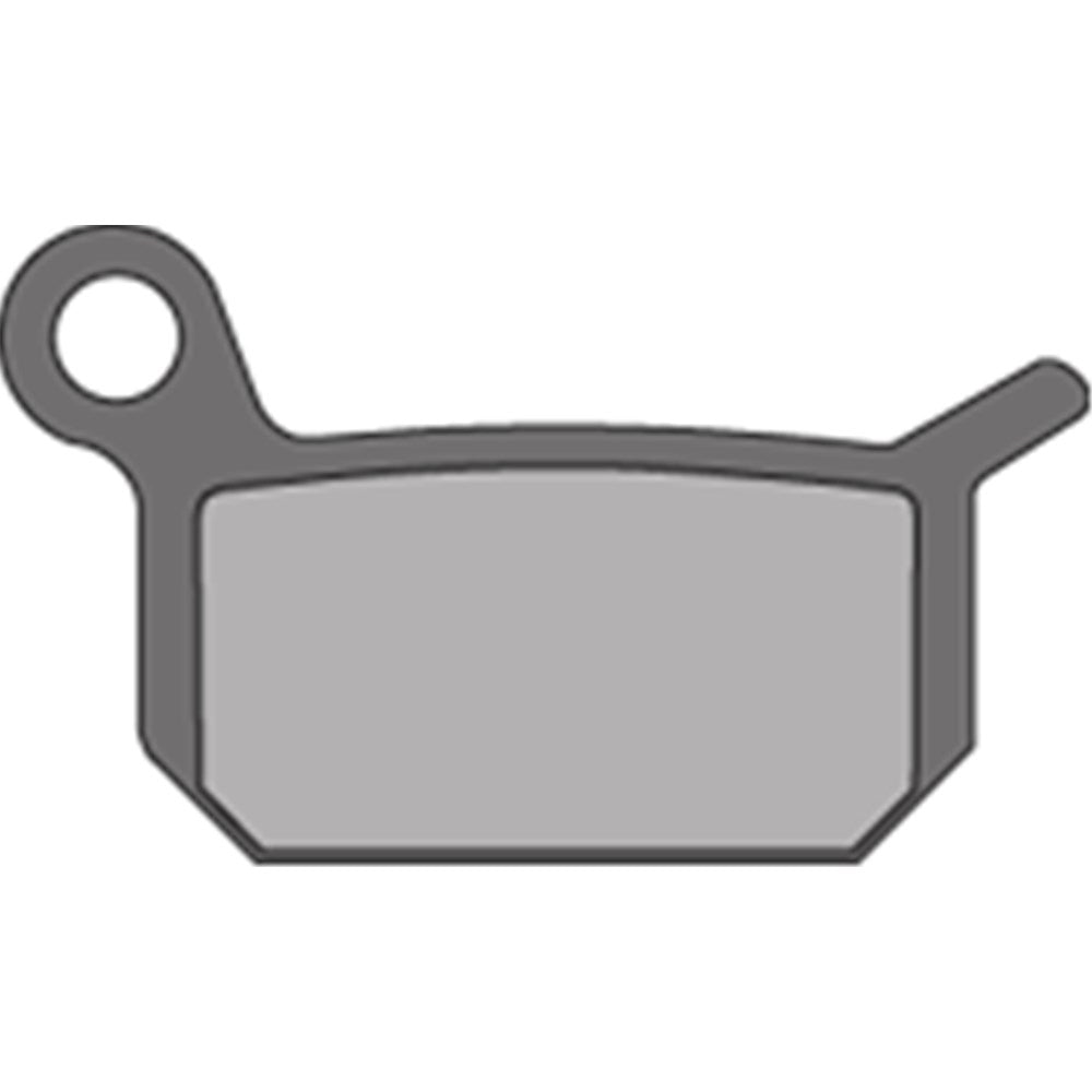 #DP XC-ECO ORGANIC PAD - FORMULA B4 RACING