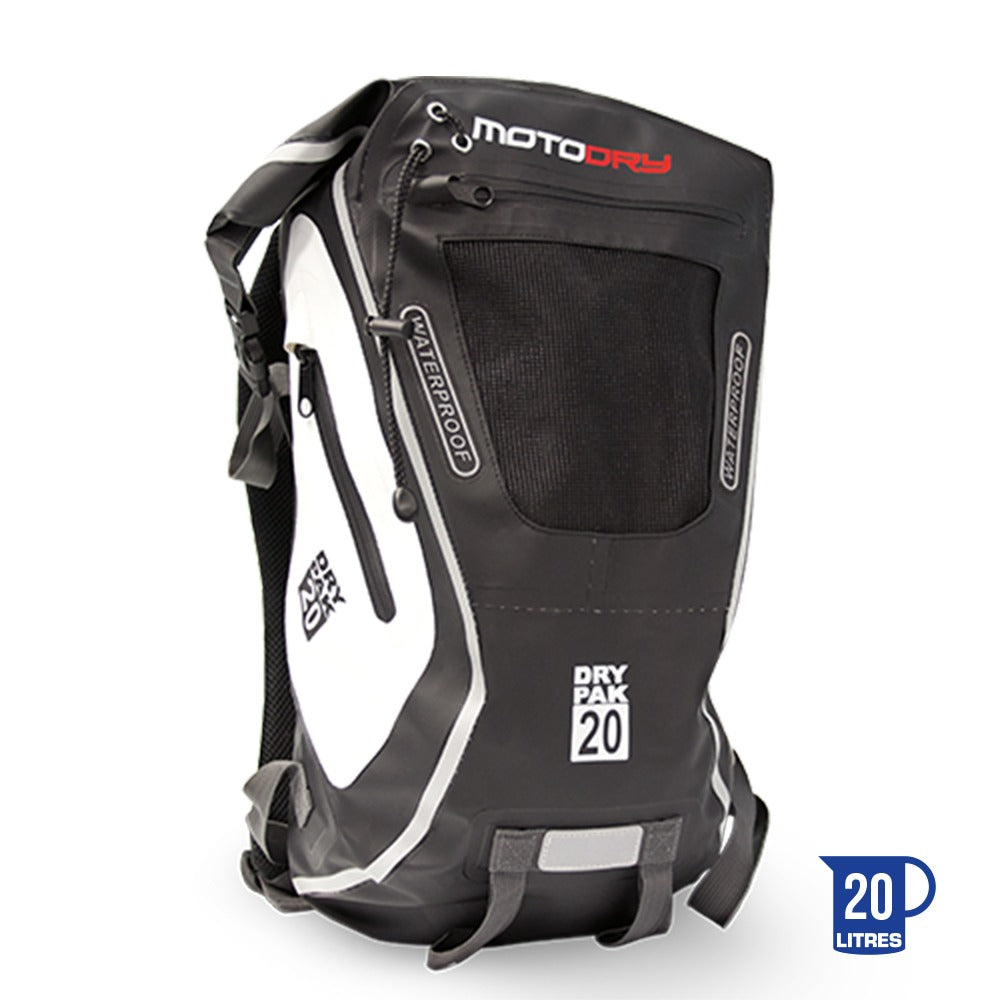 DRYPAK BACKPACK 30 Litres