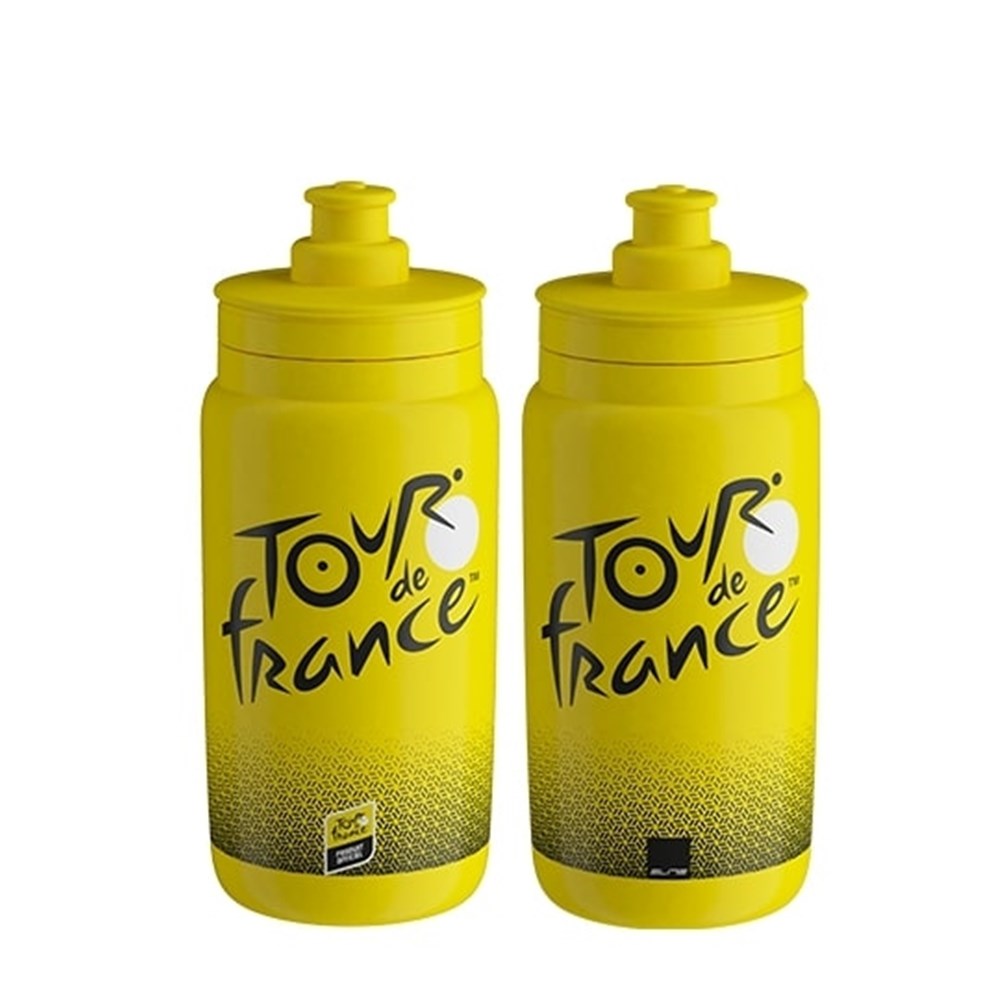 ELITE BOTTLE FLY TOUR DE FRANCE ICONIC YEL 550 mL
