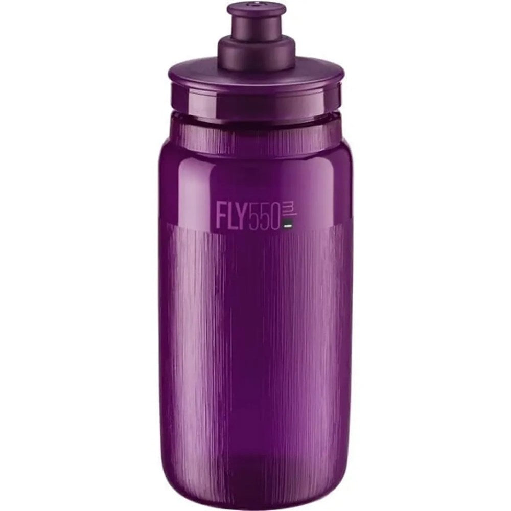 ELITE BOTTLE FLY TEX CLEAR PURPLE 550 mL