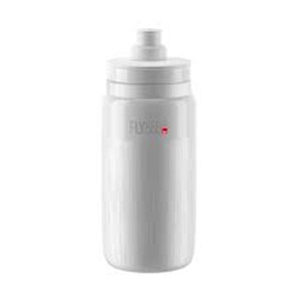 ELITE BOTTLE FLY TEX WHITE 550 mL
