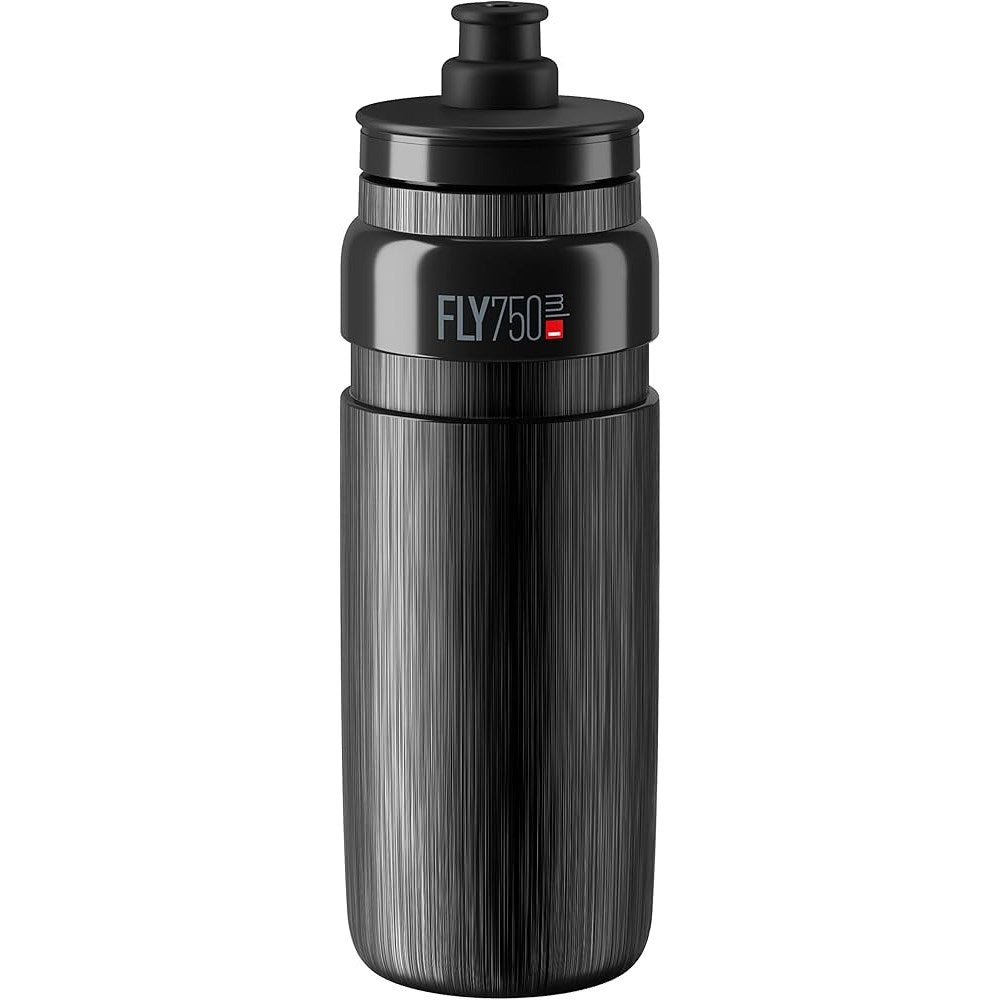 ELITE BOTTLE FLY TEX BLACK 750 mL