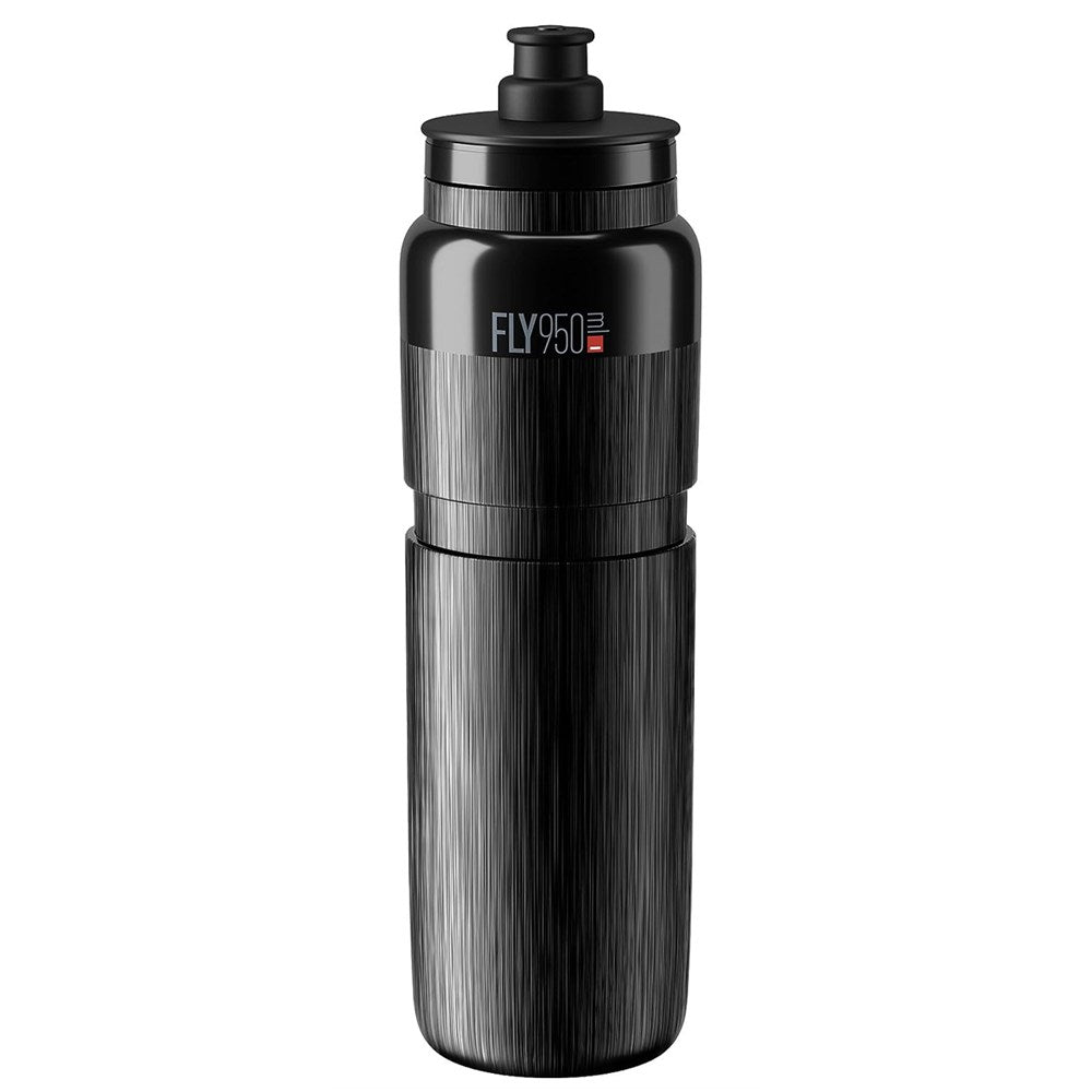 ELITE BOTTLE FLY TEX BLACK 950 mL
