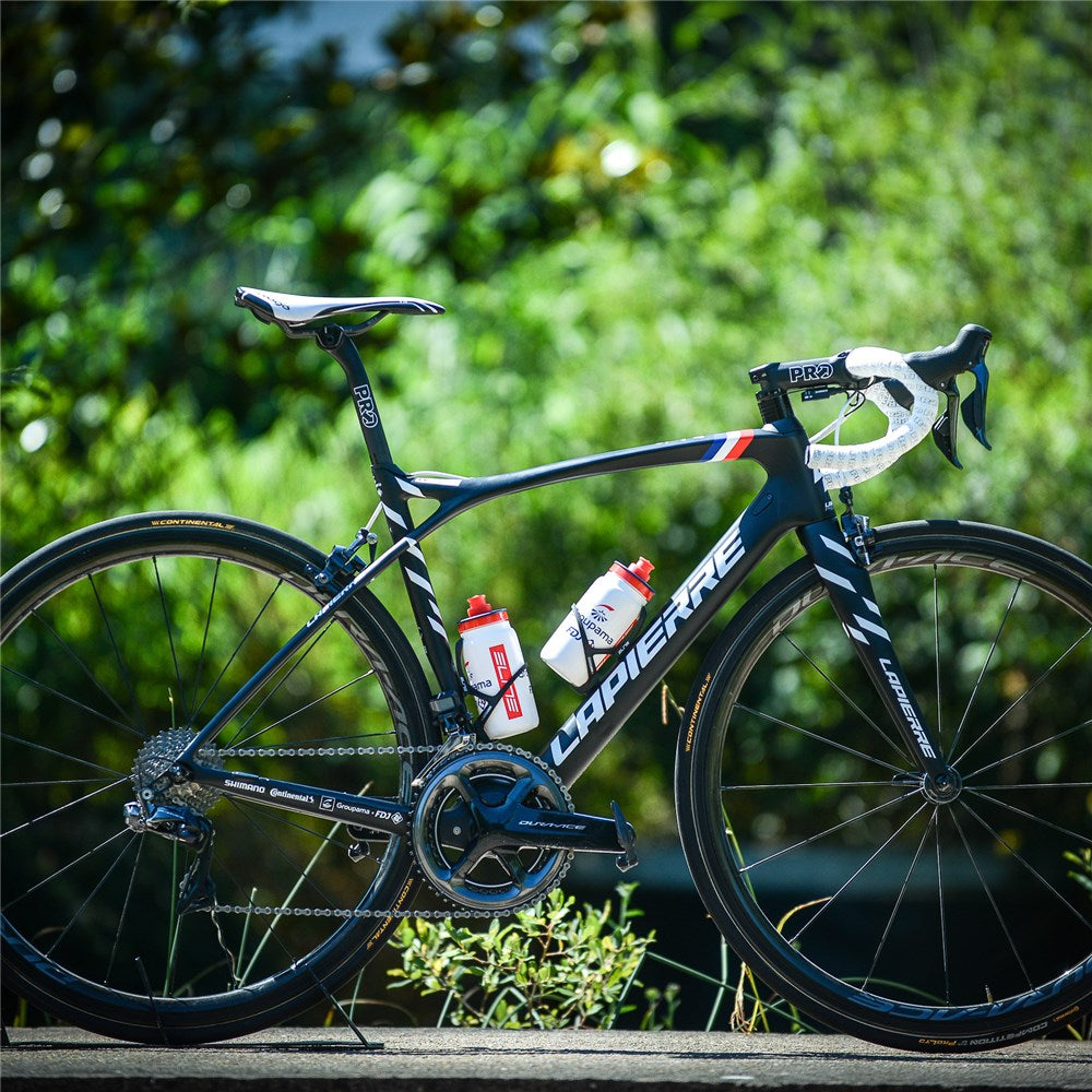 ELITE BOTTLE CAGE LEGGERO CARBON
