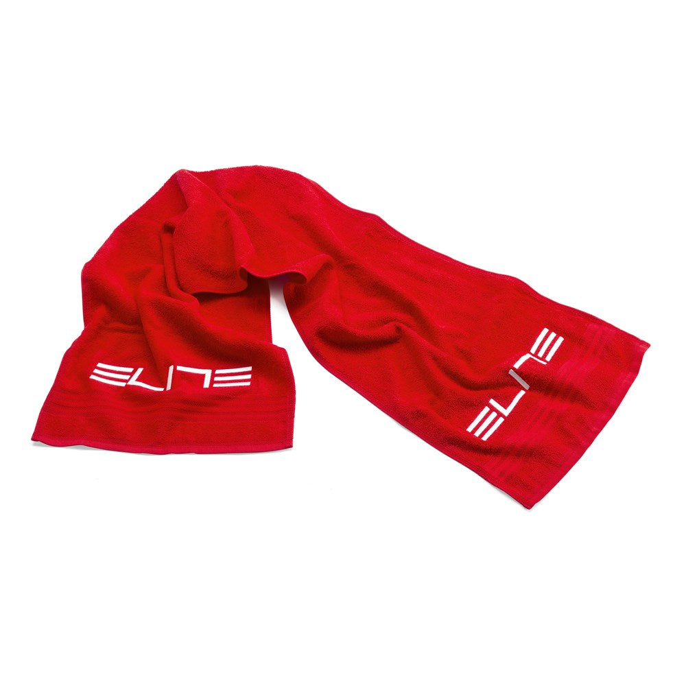 ELITE ZUGAMAN TRAINING TOWEL RED