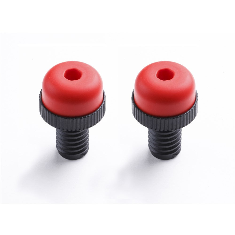 ELITE FLEX FEET RED (PAIR)