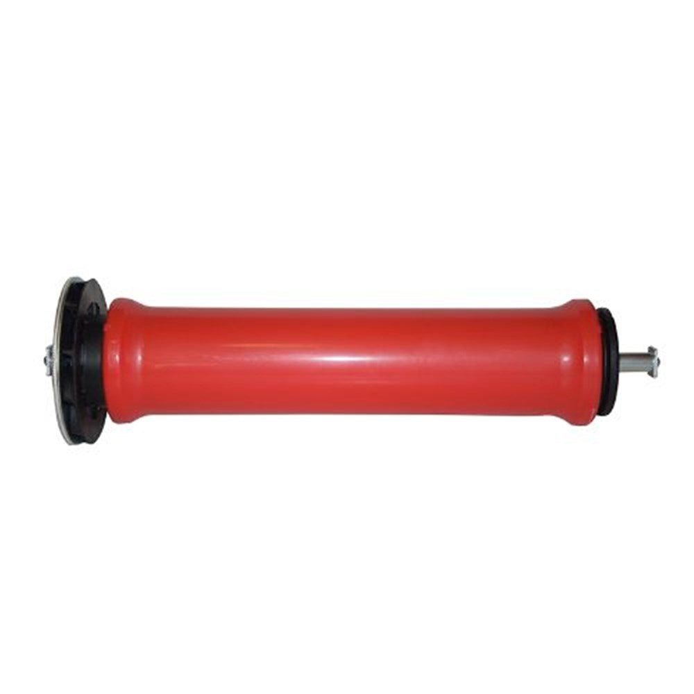 ELITE E MOTION ROLLER DRUM REPLACEMENT - FRONT & REAR