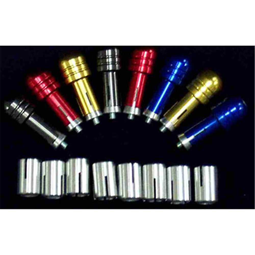 RENTHAL ROAD BAR ENDS GRY (E190)