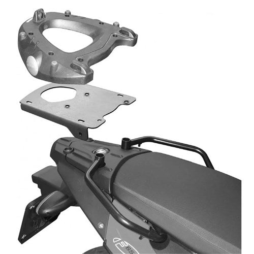 GIVI TOP PLATE BMW F650/800 GS 08>