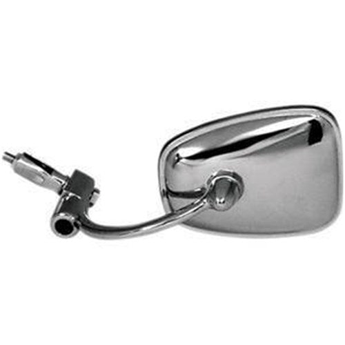 EMGO MIRROR BAREND CHROME