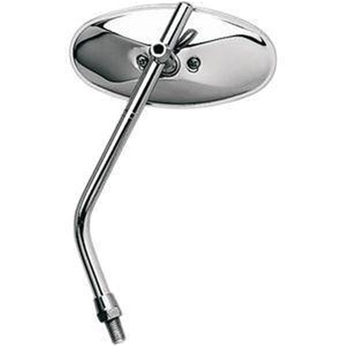 EMGO MIRROR OVAL CHOPPER HD