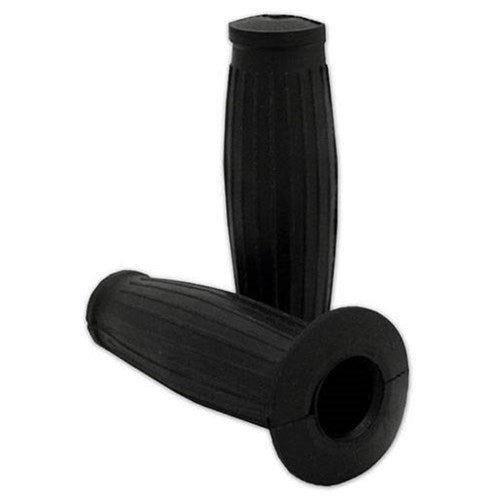 EMGO CUSHION GRIPS 5-1/4IN LONG BLK