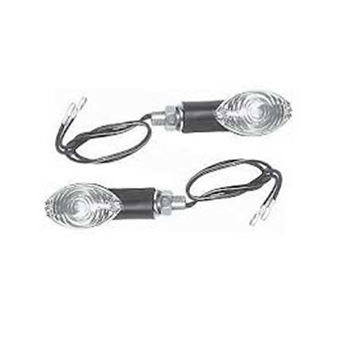 EMGO CATEYE MINI-STEM BLK/CLEAR