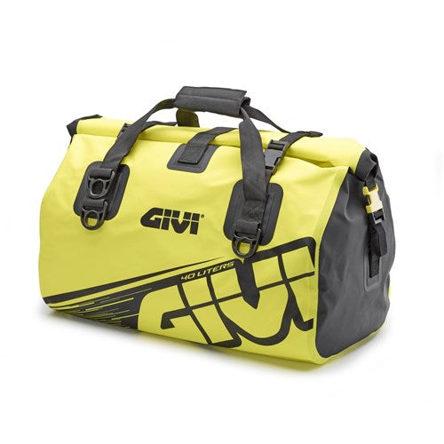 GIVI TAILPACK 40LT W/ROOOF YELLOW FLURO