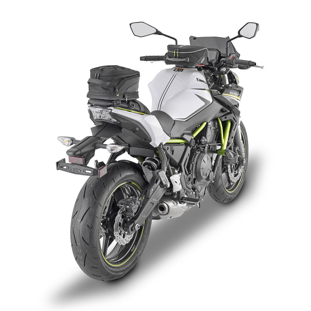 GIVI TAIL/SEAT BAG 8-11L EXPANDABLE (WAS EA132)