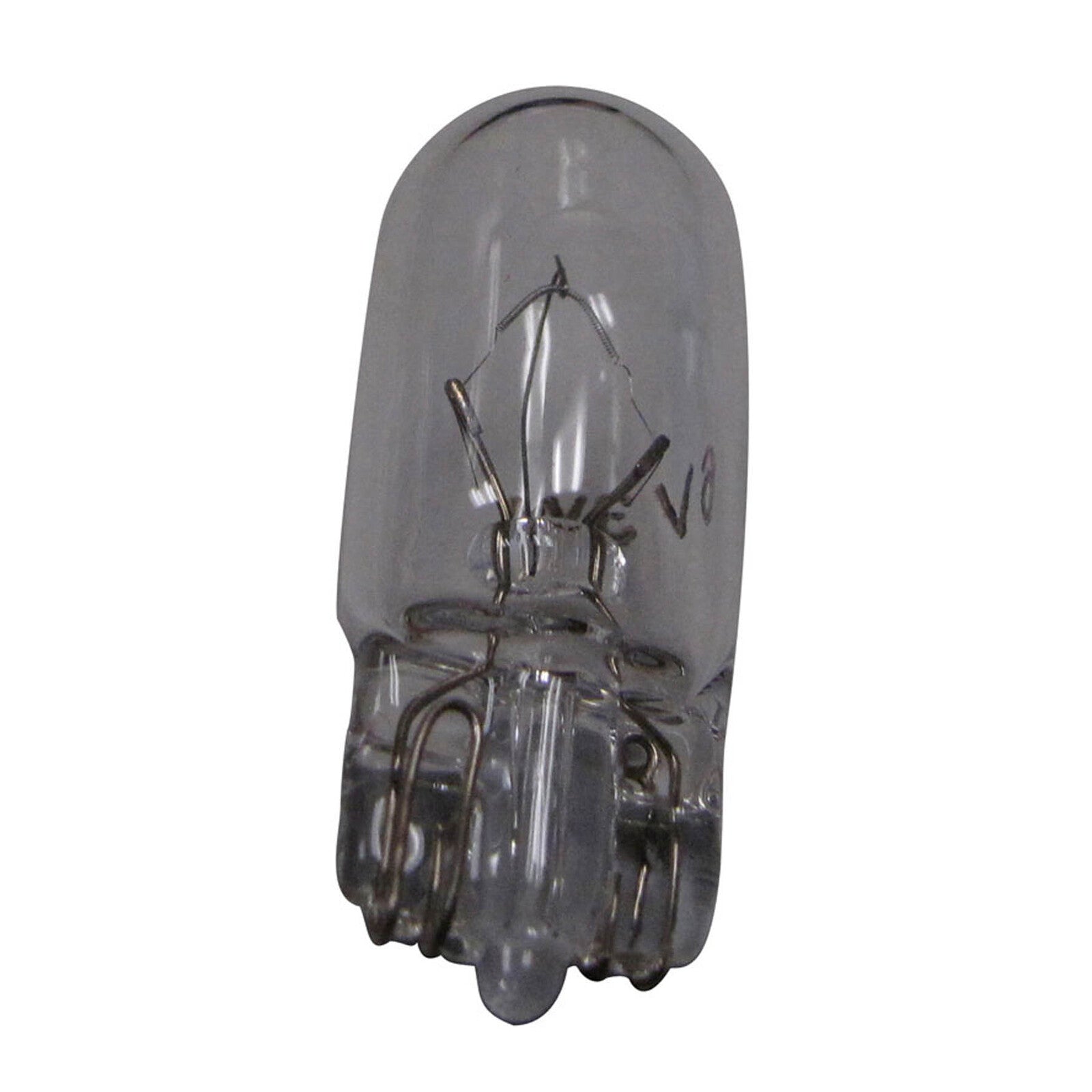 Globe 12V 3.4W Instr Capless Wedge T10 (WB125) (Packet of 10)