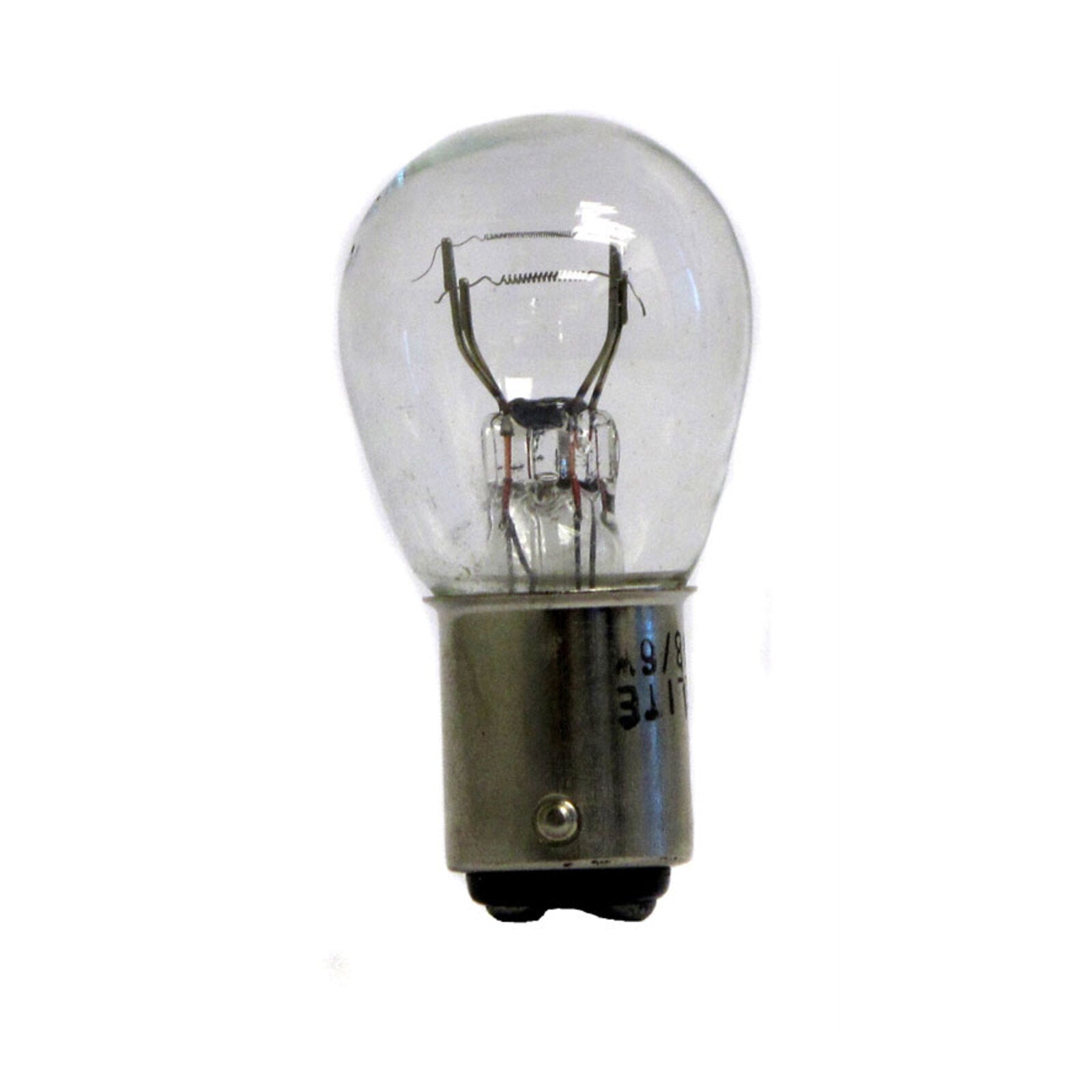 Globe 12V 24/6W Stop/Tail Bayonet (A4875B) (Packet of 10)