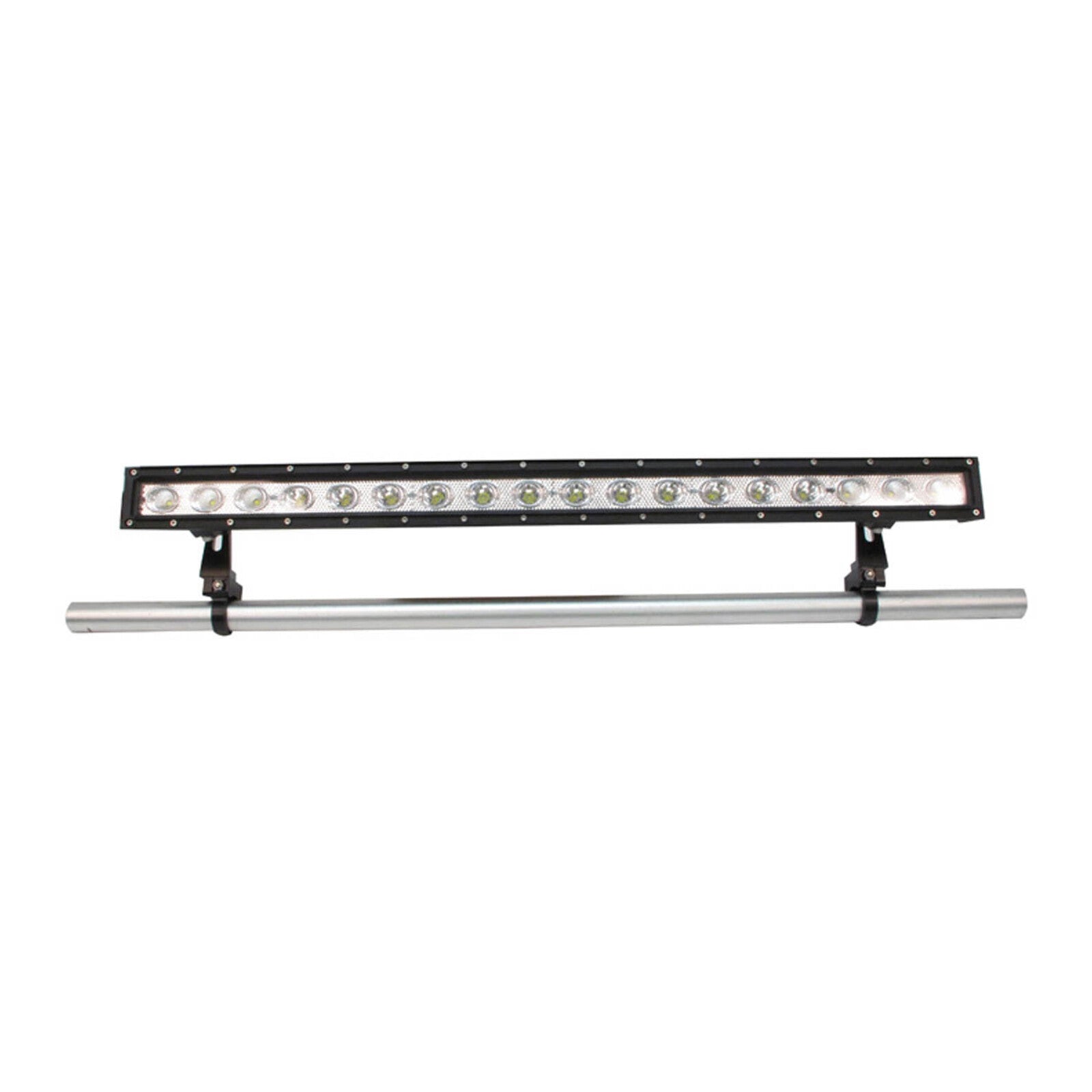 Whites LED Light Bar Tube Mount Brackets 1.25 Pair (31.75mm)