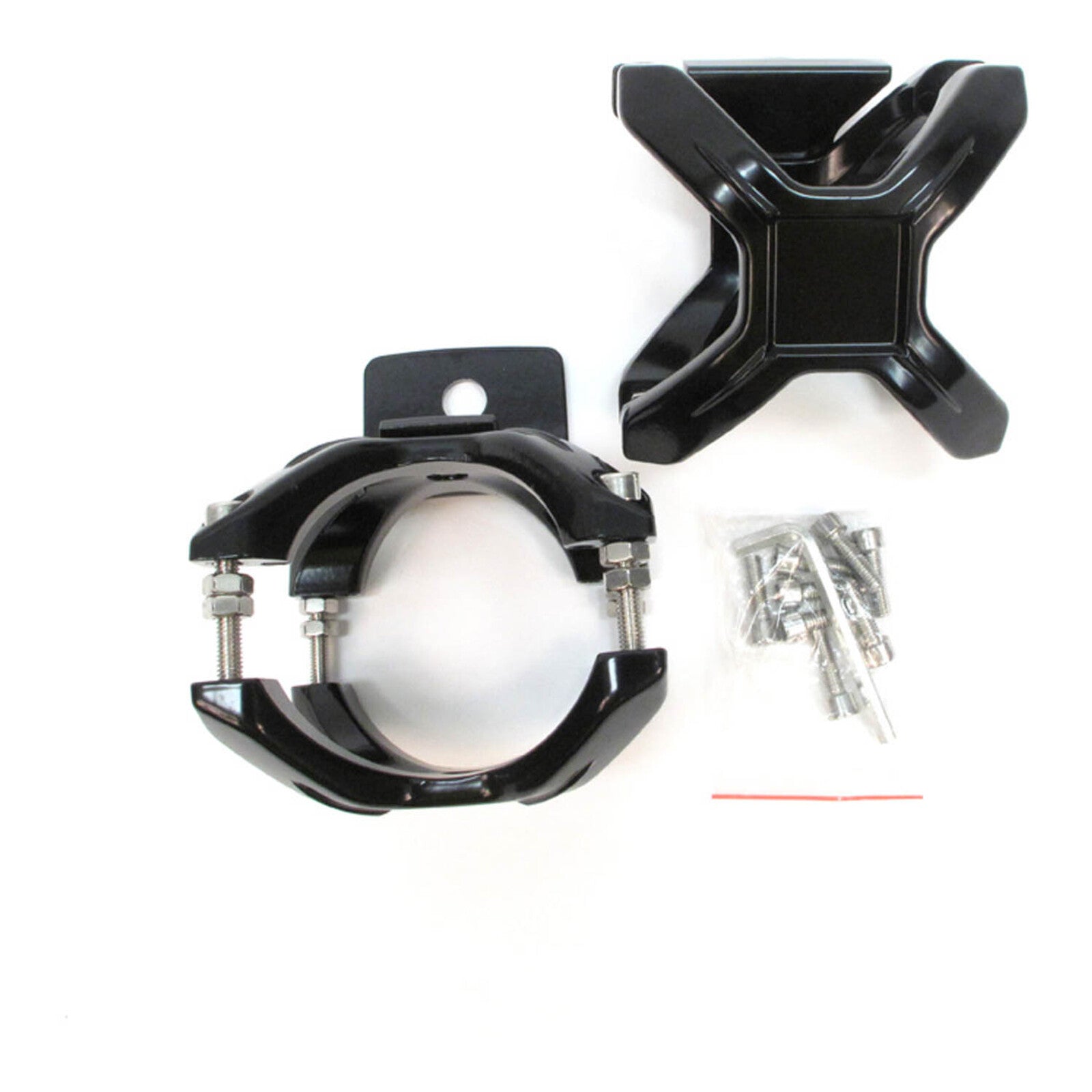 Whites LED Light Bar Brackets Pair