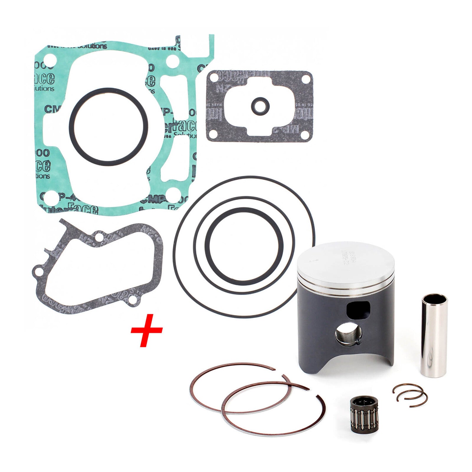 Top End Rebuild Kit (B) KTM 125 EXC / XC-W '17