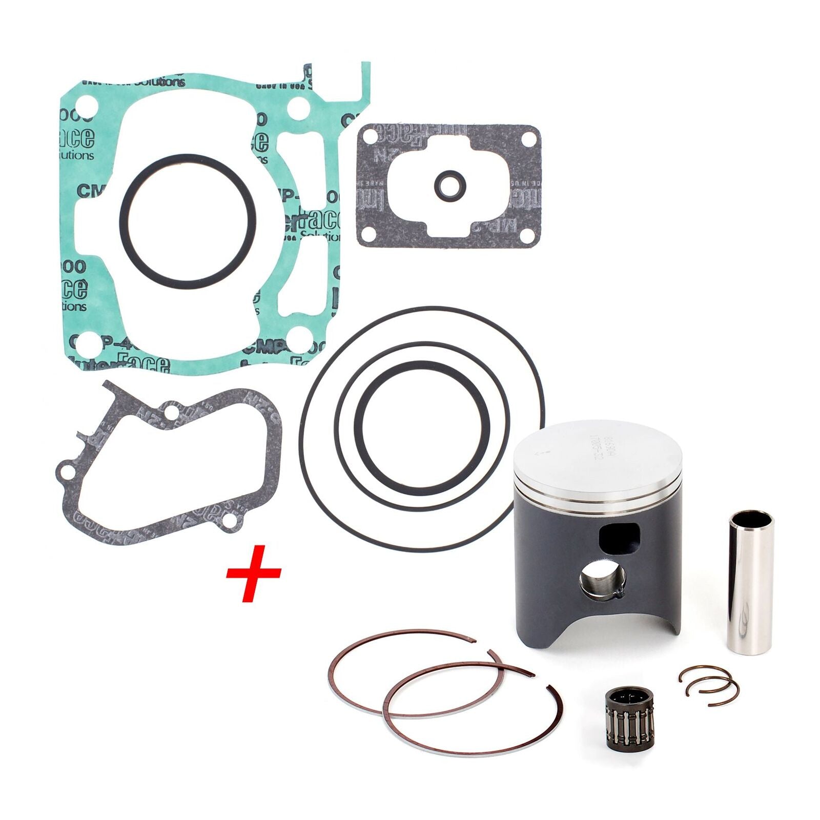 Top End Rebuild Kit (A) Suzuki RM85 '02-'19