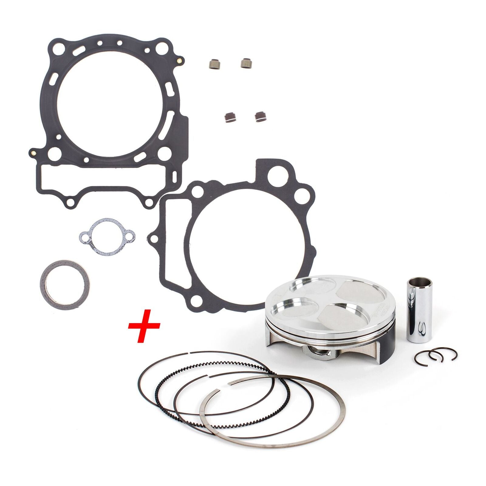 Top End Rebuild Kit (B) Yamaha YZ250F '05-'07